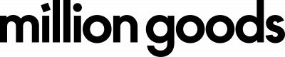Million Goods logo