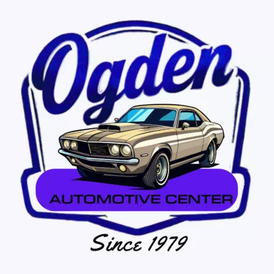 Ogden Automotive Center logo