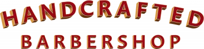 Handcrafted Barbershop logo