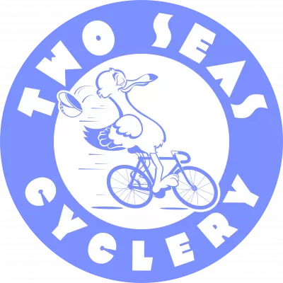 Two Seas Cyclery logo