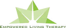 Empowered Living Therapy logo