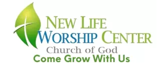 New Life Worship Center COG logo