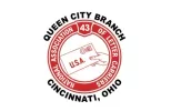 NALC Branch 43 logo