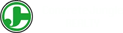 Concrete jungle realty logo