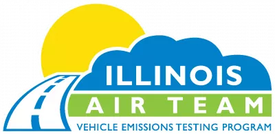 Air Team Vehicle Emissions Testing Station - Bedford Park logo