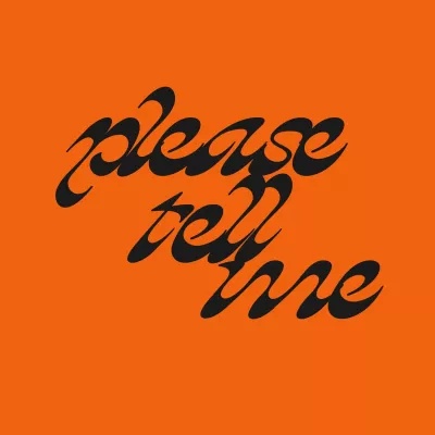 Please Tell Me logo