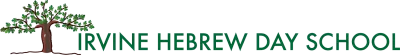 Irvine Hebrew Day School logo
