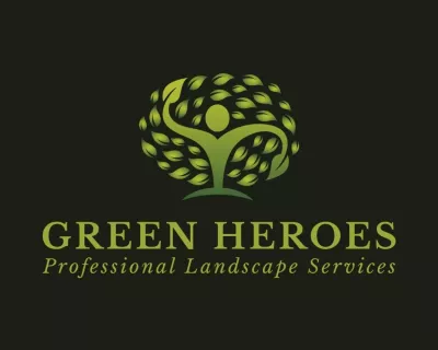 Green Heroes Landscape Inc logo