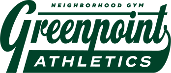 Greenpoint Athletics logo