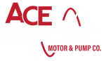 Ace Electric Motor and Pump logo