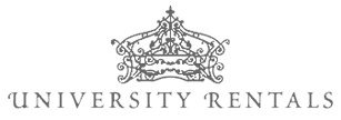 University Rentals logo