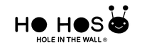 Ho Hos Hole in The Wall logo