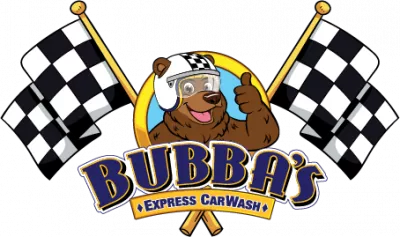 Bubbas Express Car Wash logo