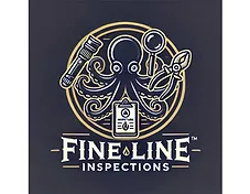 Fine Line Inspections logo
