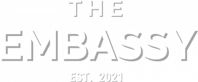 The Drum and Monkey logo