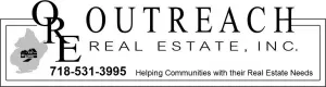 Outreach Real Estate logo