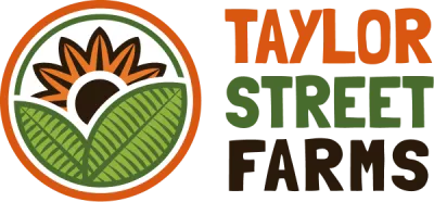 Taylor Street Farms logo