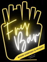 Fry Bar logo
