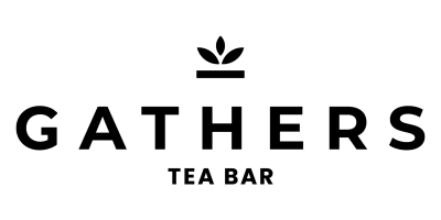 Gathers Tea Bar logo