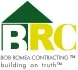 Bob Romea Roofing logo