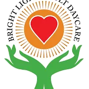 Bright Light Adult Care logo