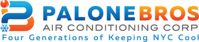 Palone Bros Air Conditioning logo