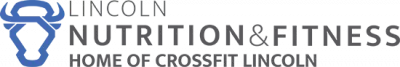 Lincoln Nutrition and Fitness: Home of CrossFit Lincoln logo