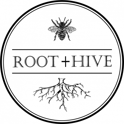 Root + Hive logo