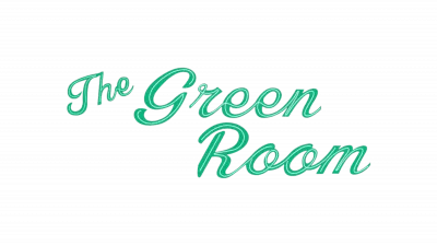 The Green Room Tap logo