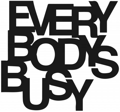 Everybody's Busy LLC logo