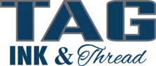 Tag Ink & Thread logo