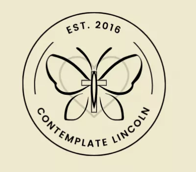 Contemplate Lincoln logo
