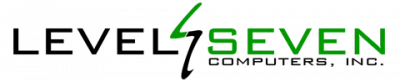 Level Seven Computers logo