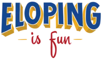 Eloping is Fun logo
