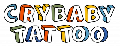 Crybaby Tattoo logo