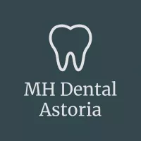 MH Dental Astoria logo