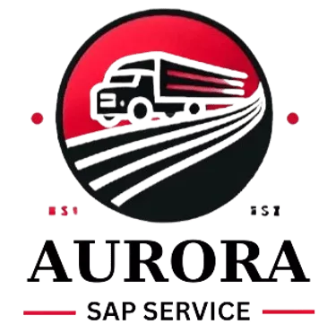 Aurora SAP Service logo