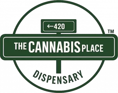The Cannabis Place Dispensary Weed Delivery NYC logo
