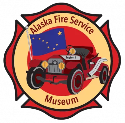 Alaska Fire Service Museum Association logo