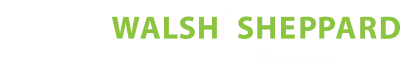 Walsh Sheppard logo