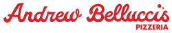 Andrew Bellucci's Pizzeria logo