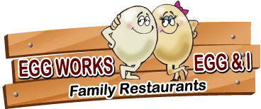 Egg Works logo