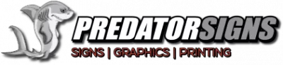 Predator Signs logo