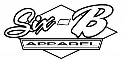 SIX B Apparel logo