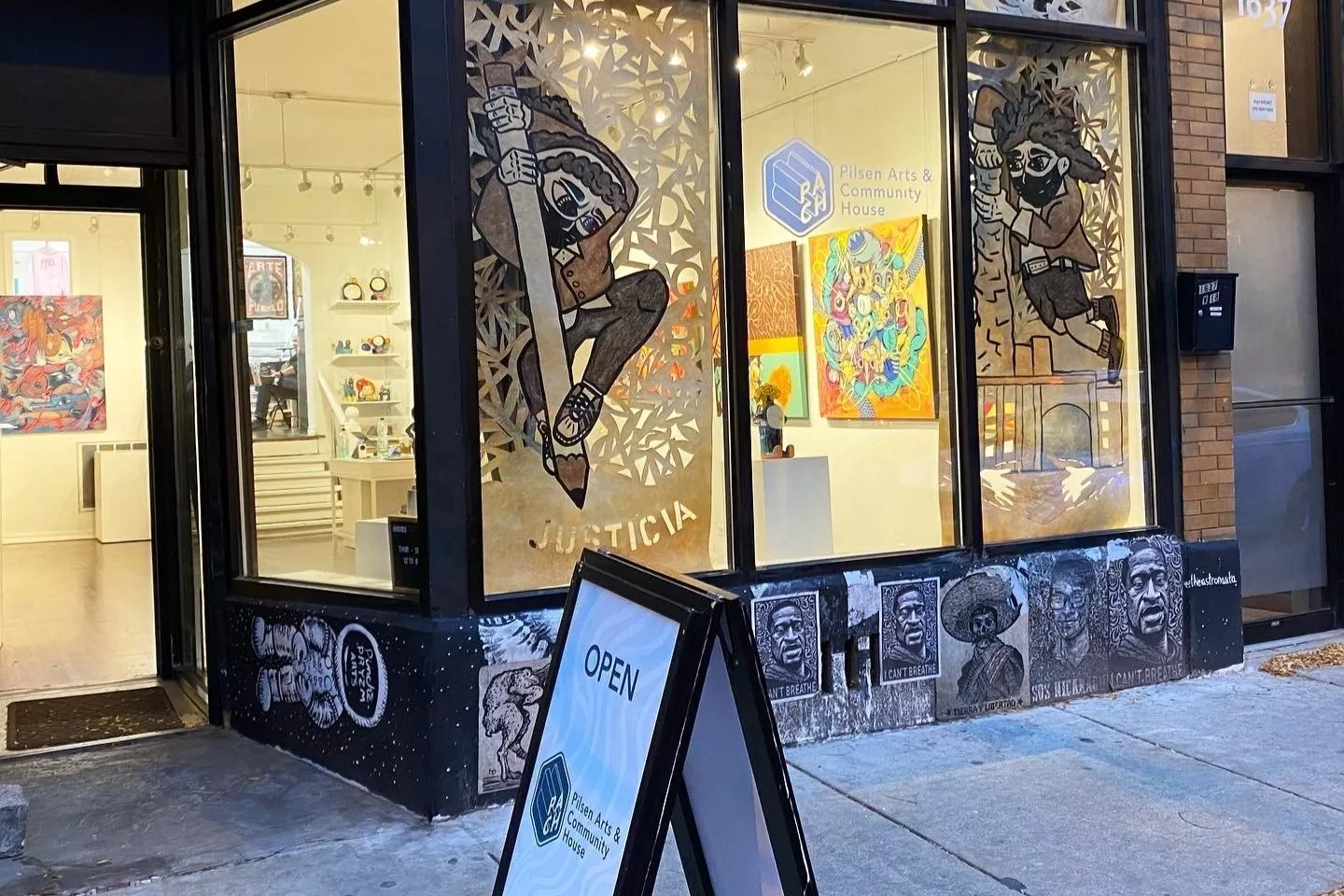 Pilsen Arts & Community House