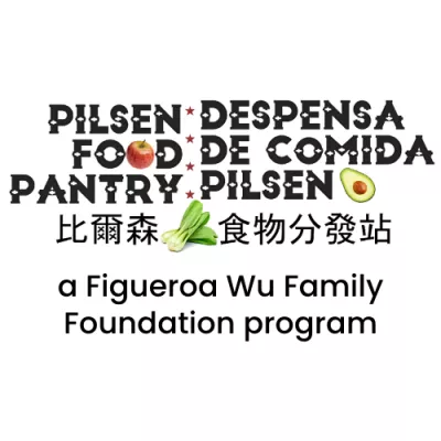 Pilsen Food Pantry logo