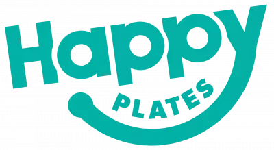 Happy Plates School and Daycare Catering logo