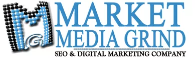 Market Media Grind logo