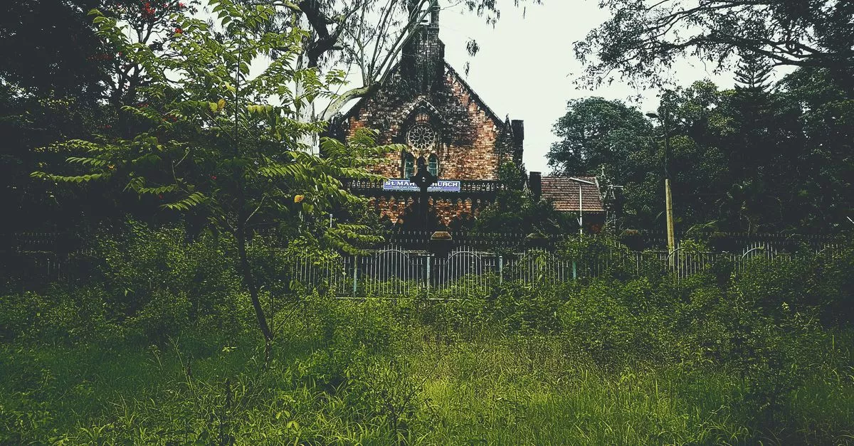 Gethsemane Baptist Church