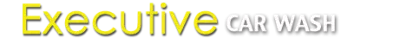 Executive Carwash logo